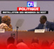 Installation des membres du HCCT : « le HCCT a un rôle majeur à jouer dans le tracé des contours de la phase II de l’acte III de la décentralisation » (Macky Sall)
