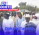 Accident mortel à Kaffrine : Le président de la République Macky Sall est arrivé à Sikilo !