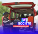 VÉLINGARA (Kolda): un véhicule de transport dit Sept places heurte mortellement une fillette à Kandiaye
