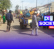 KOLDA : Suivi des opérations de déguerpissements du marché central...quatre individus interpelés...