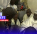 Touba Kaolack / Le khalife général des mourides reçoit une forte délégation de l'USSEIN :  Vers un partenariat entre le Daara Sokhna Mame Diarra Bousso de Porokhane et...