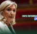 En visite au Sénégal : Marine Le Pen tentera de soigner son image en Afrique.