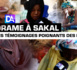 [ GRAND REPORTAGE ] Drame à Sakal / Nguick Fall, Thiaré, Ndangour Fall et Thiambène, encore sous le choc, pleurent leurs ressortissants partis à jamais…