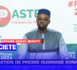 Affaire Sweet Beauté/  Ousmane Sonko disqualifie le juge Maham Diallo: « C’est lui notre seul adversaire… »