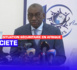Situation sécuritaire en Afrique : Sidiki Kaba prône  une synergie d'acteurs ayant un savoir-faire à la dimension des nouveaux défis.