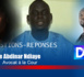 Entretien avec Me Abdinar Ndiaye / Dualité Sonko-Adji Sarr à la Chambre criminelle : L'avocat présente cette Cour exceptionnelle
