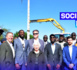 Travaux d'électrification à Keur Babacar Mbaye (Fandène) avec le Dg de la Senelec, Papa Mademba Bitèye et madame Janet L. Yellen, Secrétaire au Trésor des USA (Images)