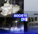 Trafic de stupéfiants : La marine sénégalaise saisit plus de 805 kg de cocaïne aux larges de Dakar
