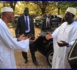 Macky SALL demande le retour d'ATT au Mali