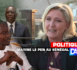 Marine Le Pen reçue par le PR Macky Sall : Les cadres du PRP  s'indignent...