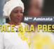 [🔴DIRECT] Déclaration de presse Aminata Touré