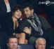 PSG-BARÇA : Patrick Bruel, Nagui et Zlatan avec leurs amoureuses en tribune