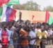 Burkina: manifestation pour la "souveraineté" et en soutien à la junte au pouvoir