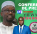 [ 🔴DIRECT ]  Conference de presse des leaders de Yewwi Askan Wi