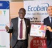 Ecobank remporte le prix du Meilleur Employeur d’Afrique en  2022