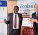 Ecobank remporte le prix du Meilleur Employeur d’Afrique en  2022