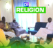 C 50 PN et emploi des jeunes - Serigne Modou Bousso Dieng sensibilise l’archevêque de Dakar sur l’urgence de prier et de parler.