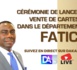 [ 🔴DIRECT - Fatick ] Cérémonie de lancement de vente des cartes APR dans le département de Fatick