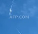 VIDEO : un avion de combat américain abat le ballon chinois