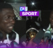 Chan 2023 : Le capitaine Moutarou Baldé et Lamine Camara présentent le trophée aux fans …