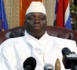 Yayah Jammeh a changé de nom...