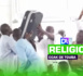 CCAK DE TOUBA- Touba Ca Kanam sort de nulle part et en pleine cérémonie une valise de 100 millions et la remet au Khalife