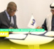 Dubaï / 6ème édition du SHARAH INVESTISTMENT FORUM : Le Directeur Général de l'APIX, Abdoulaye Baldé, procéde à la signature d'un Protocole d'Accord avec World Logistics Passport.