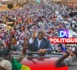 [ IMAGES ] Tournée économique à Thiès: La liesse populaire à la cité du rail pour accueillir le président Macky Sall