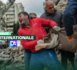 Séisme en Turquie et Syrie: le bilan franchit le seuil des 16.000 morts