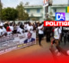 Thiès : Abdou Mbow et ses militants offrent un accueil triomphal au Président Macky Sall