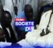 TOUBA- Sonko déjà reçu par le Khalife des Baayfaal prie dans la grande mosquée de Touba