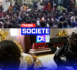 TOUBA - Sonko s’est entretenu avec le Khalife Général des Mourides dans l’enceinte de la grande mosquée