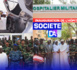 Inauguration de l'hôpital militaire de Thiès et visite du chantier de l'Académie des métiers de l'aviation civile:  " Je porte personnellement une attention toute particulière à la modernisation de notre outil de défense"( Macky Sall).