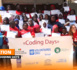 Coding days / Cem Ouakam : 50 élèves formées en 10 jours sur la conception afin de devenir des développeurs informatiques