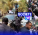Cité Keur Gorgui : Après sa visite à Walf, Ousmane Sonko a été escorté par la BIP jusque chez lui