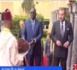 Arrivée du Président au Maroc