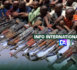 Les pays du Sahel doivent en faire plus contre les trafics d'armes (ONU)