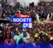 Sit-in : Walfadjri devant ses locaux, mobilise pour contester la coupure de son signal