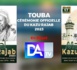 [ 🔴REPLAY] CÉRÉMONIE OFFICIELLE DU KAZU RAJAB 2023