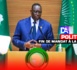 Fin de mandat à la tête de l'UA : "Servir notre continent a été pour moi un privilège et une grande fierté, parce que je crois en une Afrique unie, une Afrique debout..." (Macky Sall).
