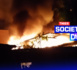 Thiès : Incendie à l'hôtel Résidence Daby sis au quartier 10 ème