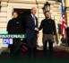 Le président américain Joe Biden a quitté Kiev