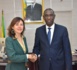 Coopération décentralisée franco-sénégalaises: La Présidente de la région Occitanie  reçue par le Ministre Mamadou Talla
