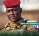 Burkina: le chef de la junte "déterminé" face au jihadisme malgré la mort de 51 soldats