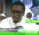 Yoor Yooru Diamalaye : « Le président Macky Sall doit être le premier artisan de la paix » (Seydina Issa Laye Sambe, maire de Yoff).