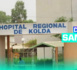 KOLDA :  l'hôpital régional sans ophtalmologue... Psychose des malades...