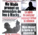 Titrologie : Voici la Une de tous les journaux