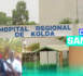 KOLDA : vers une grève illimitée des travailleurs de l’hôpital régional…