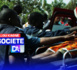 Allou Kagne : Un mini car dérape, se renverse et fait 3 blessés