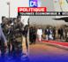 Tournée économique à  Sédhiou : Le Président Macky Sall vient de fouler le tarmac de l’aéroport du Pakao